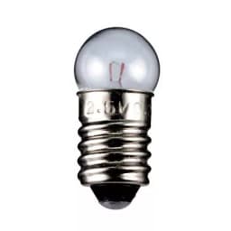 Bec E10 12V 0.1A glob Goobay 1