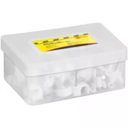 Cleme plastic fixare cablu 8mm fixPoint 2