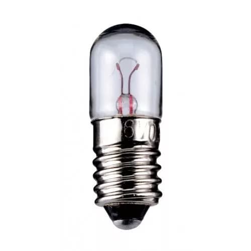 Bec E10 6.3V 0.32A 2W Goobay 9599