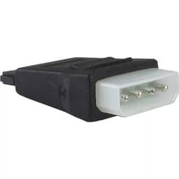 Adaptor Molex la SATA power adapter Inter-Tech 2