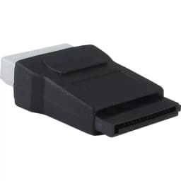 Adaptor Molex la SATA power adapter Inter-Tech 1
