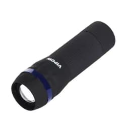 Lanterna 1W Zoom LED Vipow 1
