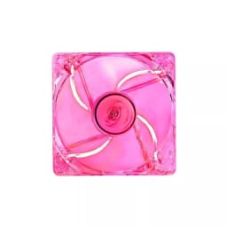 Ventilator XFan 120L/R clear 120mm LED RED Fan Deepcool 12V 2