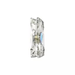 Ventilator XFan 120L/R clear 120mm LED RED Fan Deepcool 12V 3