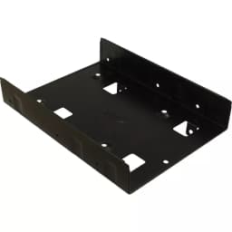 Adaptor Hdd SSD 3.5" la 2x 2.5" Inter-Tech 1