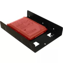 Adaptor Hdd SSD 3.5" la 2x 2.5" Inter-Tech 3