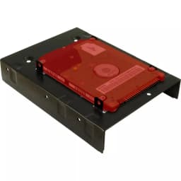 Adaptor Hdd SSD 3.5" la 2x 2.5" Inter-Tech 4