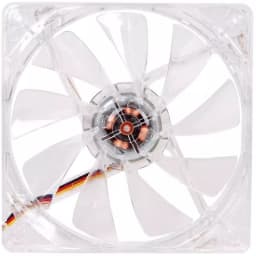 Ventilator Pure S 12 LED 120mm LED blue 12V 2