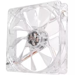 Ventilator Pure S 12 LED 120mm LED blue 12V 3