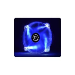 Ventilator Pure 20 LED 200mm blue LED fan 12V 3