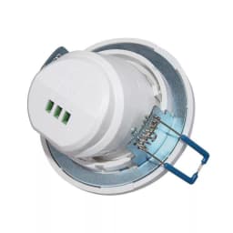 Senzor pir infrared incastrabil MCE130 2