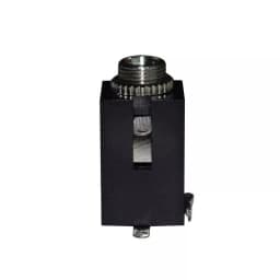 Mufa Jack 3.5 mm mono mama cablaj/panou dreptunghiulara 1