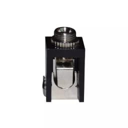 Mufa Jack 3.5 mm mono mama cablaj/panou dreptunghiulara 2