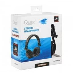 Casti stereo audio gamer Quer 3