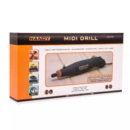 DRILL MIDI Mini-masina de gaurit/frezat universala HANDY 3