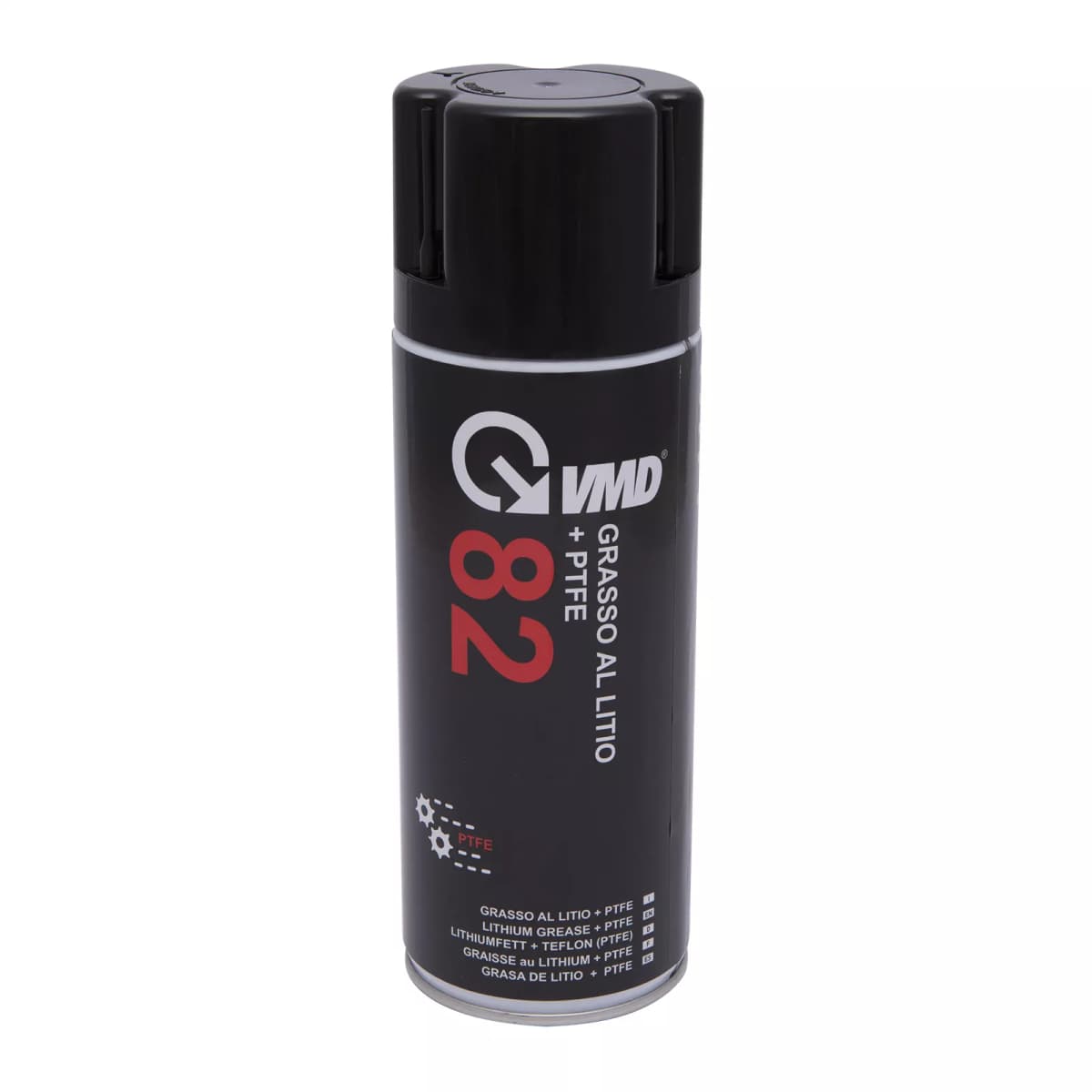 Spray Unsoare pe baza de litiu cu aditiv teflon (PTFE) 400ml VMD 82