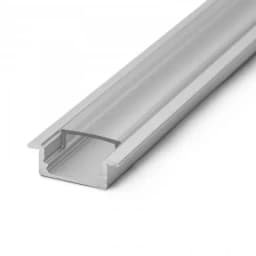 Profil din aluminiu pentru benzi LED 2000x23x8mm Phenom 2