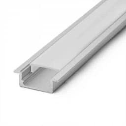 Profil din aluminiu pentru benzi LED 2000x23x8mm Phenom 3