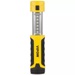 Lanterna atelier LED incarcare retea si auto Vipow 1