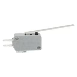 Microintrerupator 1 circuit 16(4)A-250V ON-(OFF) cu lamela 55mm 28x16x10mm 1