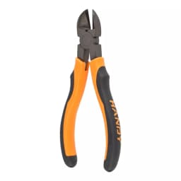 Cleste de taiat otel Vanadiu-Crom maner cauciucat 95mm HANDY 1