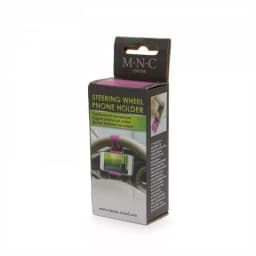 Suport telefon pentru volan pink 4
