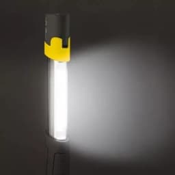 Lanterna service cu COB-LED telescopic si cu cap rabatabil Phenom 2