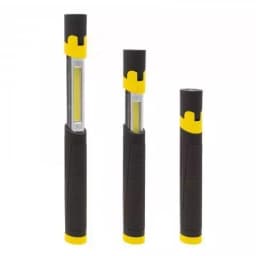 Lanterna service cu COB-LED telescopic si cu cap rabatabil Phenom 6