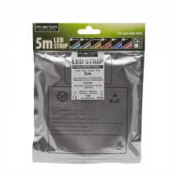 Banda LED 5m 120 Leduri alb mediu 4200K Phenom 3