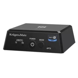 Emitator/Receptor Bluetooth 4.0 Kruger&Matz 1