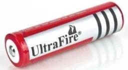 Acumulator Li-ion 3.7V 3000mAh 18650 66.5x18.5mm UltraFire 1
