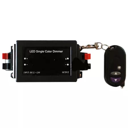 Controller banda LED cu functie dimmer 12V/24V 96W V-TAC