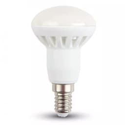 Bec LED E14 3W R39 6400K alb rece V-TAC 1