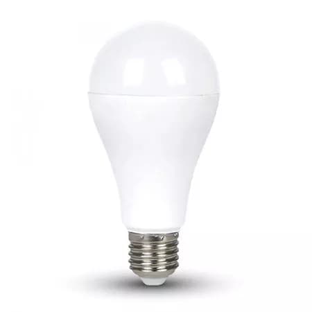 Bec LED A65 E27 17W 2700K alb cald 1521Lm V-TAC
