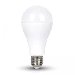Bec LED A65 E27 17W 2700K alb cald 1521Lm V-TAC 1