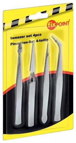 Pensete 4buc set fixPoint 2