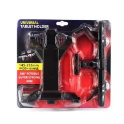 Suport tableta universala cu sistem de fixare la tetiera Carguard 3