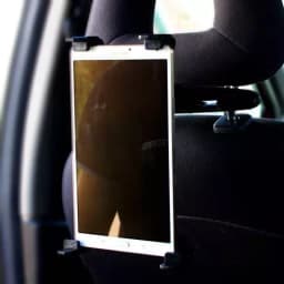 Suport tableta universala cu sistem de fixare la tetiera Carguard 2