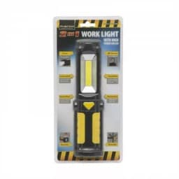 Lanterna de lucru magnetica cu COB-LED rabatabila Phenom 4