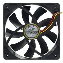 Ventilator Slip stream 120x120x12mm SY1225SL12l 12V Scythe 1
