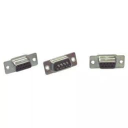 Conector SUB-D SERIAL RS232 9 pini mama CONNFLY DS1033-09FUNSISS-CT 4