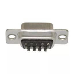 Conector SUB-D SERIAL RS232 9 pini mama CONNFLY DS1033-09FUNSISS-CT 5
