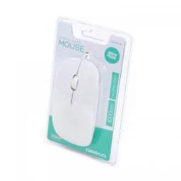 Mouse optic Usb 1000dpi alb Omega 2