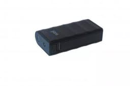 Acumulator USB portabil powerbank 4000mAh 1A negru Well 1