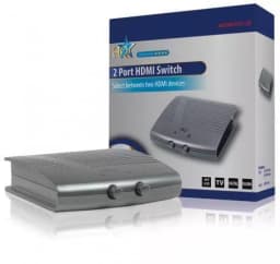 Distribuitor HDMI 2 porturi HQ 3