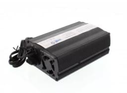Invertor de tensiune 12V-230V 150W si USB 5V 500mA Well 2