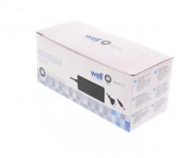 Alimentator AC/DC 12V 4A conector 5.5x2.1x10mm Well 2
