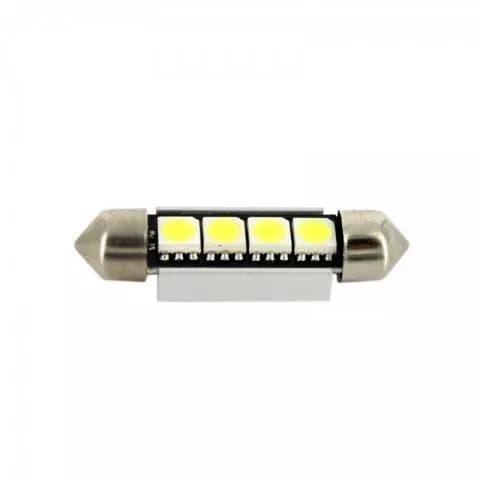 LED Sofit Canbus 39mm 12V 3W 72lm CLD307 Carguard