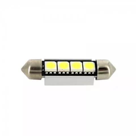 LED Sofit Canbus 41mm 12V 3W 72lm CLD308 Carguard