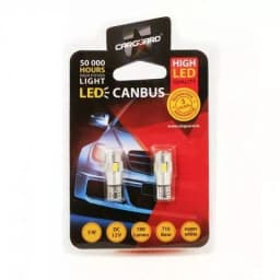 LED de Pozitie Canbus T10 12V 3W 180lm 6000K set 2buc CAN120 Carguard 2